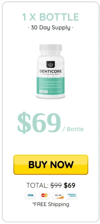 Denticore buy 1